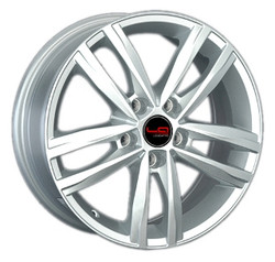 Диск литой Legeartis SK63 16/6,5 ET50 Sil | Артикул WHS089824