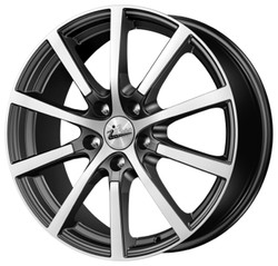Диск литой ifree Big Byz 17/7 ET45 Блэк джек | Артикул WHS111073