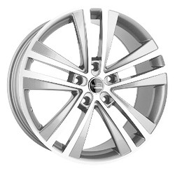 Диск литой Legeartis VW44 17/7,5 ET51 Sil | Артикул WHS089844