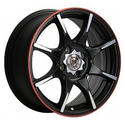 Диск литой Nz F-56 15/6,5 ET40 Mbfrs | Артикул WHS077538