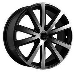 Диск литой Legeartis VW19 16/7 ET45 Mb | Артикул WHS081698