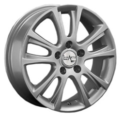 Диск литой Legeartis VW39 16/6,5 ET50 Sil | Артикул WHS088294