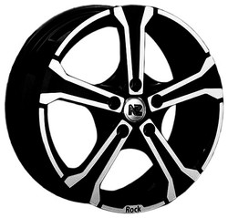 Диск литой Nz SH602 16/6,5 ET55 Mbf | Артикул WHS089761
