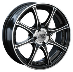 Диск литой Nz SH607 14/5,5 ET24 Bkf | Артикул WHS075187