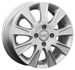 Диск литой Legeartis GM12 15/6 ET45 Sil | Артикул WHS078421