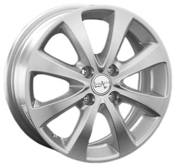 Диск литой Legeartis GM40 15/6 ET45 Sil | Артикул WHS079421
