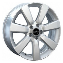 Диск литой Legeartis GM25 17/7 ET42 Sil | Артикул WHS079872