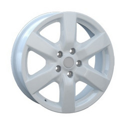 Диск литой Legeartis NS49 17/6,5 ET45 white | Артикул WHS082120