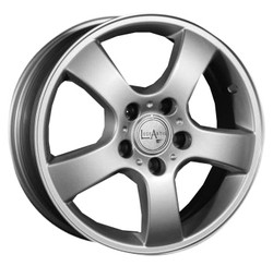Диск литой Legeartis KI17 16/6,5 ET46 Sil | Артикул WHS078595