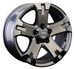 Диск литой Legeartis TY21 17/7 ET39 Gm | Артикул WHS091617