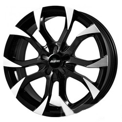 Диск литой Alutec W10 20/9 ET43 Racing black front polished | Артикул WHS105376