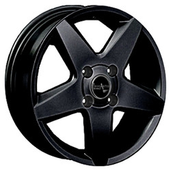 Диск литой Legeartis GM16 16/6,5 ET39 Mb | Артикул WHS078431
