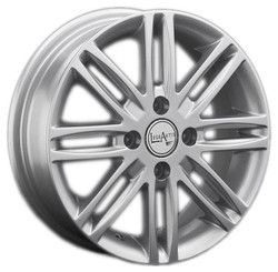 Диск литой Legeartis GM39 14/5,5 ET39 Sil | Артикул WHS106180