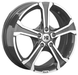 Диск литой Nz SH602 16/6,5 ET50 Gmf | Артикул WHS092368