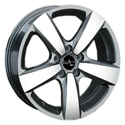 Диск литой Legeartis VW112 17/7 ET43 Gmf | Артикул WHS080318