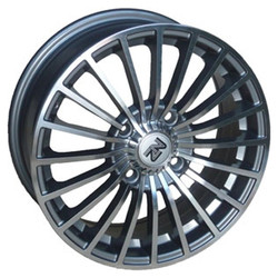 Диск литой Nz SH597 15/6 ET52,5 Gmf | Артикул WHS092275