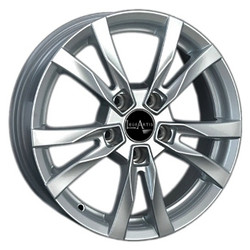 Диск литой Legeartis TY112 17/7 ET45 Sil | Артикул WHS081652