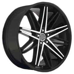 Диск литой Nz SH674 16/6,5 ET50 Bkf | Артикул WHS090455