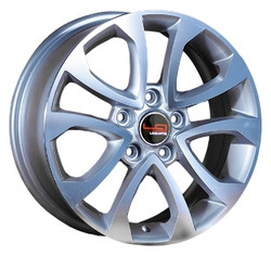 Диск литой Legeartis NS62 17/6,5 ET45 Sf | Артикул WHS079212