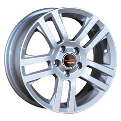 Диск литой Legeartis SK2 15/6 ET38 Sil | Артикул WHS078863