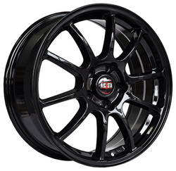 Диск литой Alcasta M24 16/6,5 ET48 Bk | Артикул WHS077117