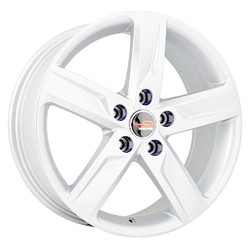 Диск литой Legeartis TY113 17/7 ET39 white | Артикул WHS104778
