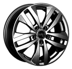 Диск литой Legeartis VW117 16/6,5 ET33 Gm | Артикул WHS081819