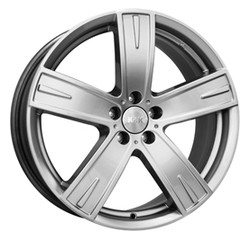   (KC472) 8.0X18 5/114.3 ET40 d66.1 /black platinum/ [17486] |  17486