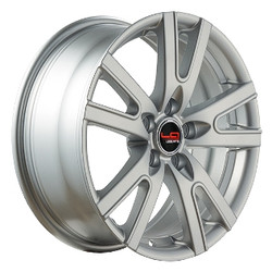 Диск литой Legeartis GM50 16/6,5 ET39 Sil | Артикул WHS080917