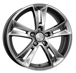   - (KC400) 6.5X16 5/114.3 ET45 d67.1 /black platinum/ [14758] |  14758