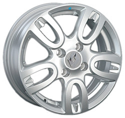 Диск литой Legeartis RN63 15/6 ET36 Sil | Артикул WHS080339