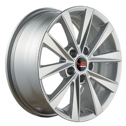 Диск литой Legeartis VW116 17/7,5 ET51 Sil | Артикул WHS081818
