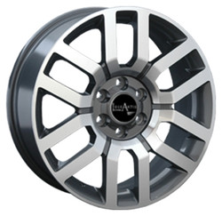 Диск литой Legeartis KI29 17/7 ET39 Gmf | Артикул WHS079930