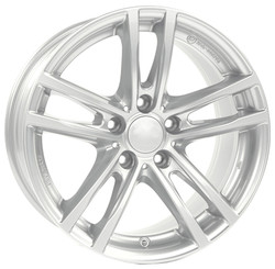 Диск литой Alutec X10 18/8 ET30 Polar silver | Артикул WHS095392