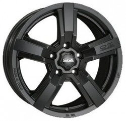 Диск литой Oz Versilia 20/9,5 ET42 Matt black | Артикул WHS057748