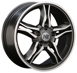 Диск литой Nz SH604 16/6,5 ET45 Gmf | Артикул WHS089764