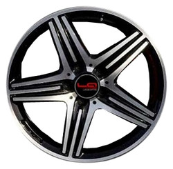 Диск литой Legeartis MB121 17/7,5 ET37 Bkf | Артикул WHS081240