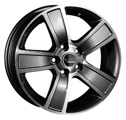 Диск литой Legeartis SK17 15/6 ET43 Gm | Артикул WHS081478