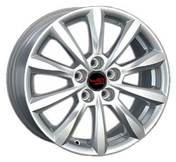 Диск литой Legeartis OPL41 16/6,5 ET39 Sil | Артикул WHS106425