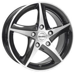Диск литой Enzo 101 17/7 ET38 dark | Артикул WHS070920