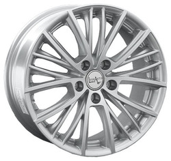 Диск литой Legeartis B127 17/8 ET43 Sil | Артикул WHS079408