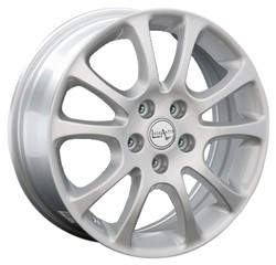 Диск литой Legeartis H43 17/6,5 ET50 Sil | Артикул WHS078525