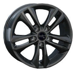 Диск литой Legeartis NS54 16/6,5 ET40 Gm | Артикул WHS081290
