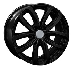 Диск литой Legeartis B123 18/8 ET30 Mb | Артикул WHS080770