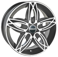 Iwheelz Диск R15 IW 6J 4х108 et52/63.4 FAITH GMMF 2302208 | Артикул 2302208