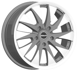 Iwheelz Диск R18 IW 7.5J 5х114.3 et35/60.1 ANGEL MLBMF 2211002 | Артикул 2211002