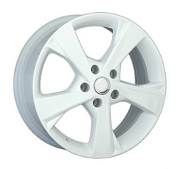 Диск литой Legeartis TY152 17/7 ET39 white | Артикул WHS106373