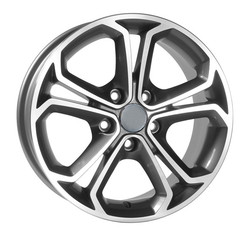 Диск литой Legeartis OPL10 15/6,5 ET39 Gmf | Артикул WHS081355