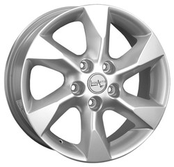 Диск литой Legeartis RN97 16/6,5 ET50 Sil | Артикул WHS081436