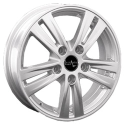 Диск литой Legeartis KI31 15/5,5 ET47 Sil | Артикул WHS079935